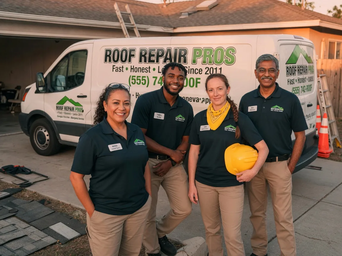 Roof Repair company in Eastville, VA